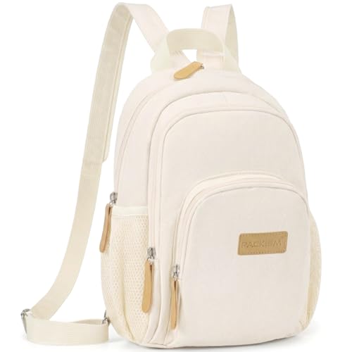 PACKISM Small Backpack Purse for Women