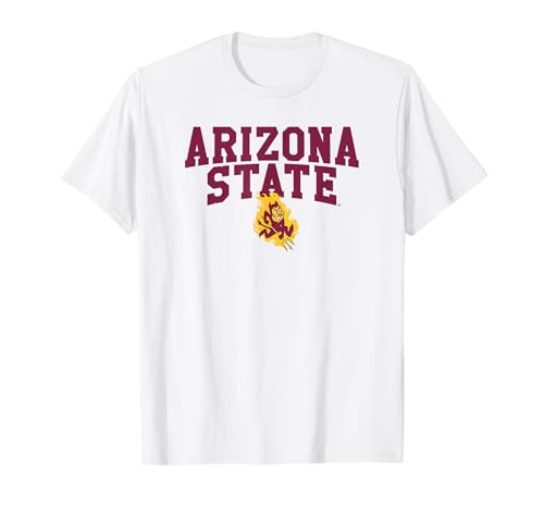 Arizona State University Sun Devils Varsity T-Shirt
