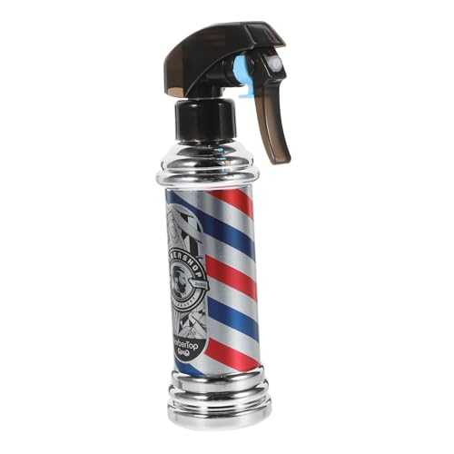 Beavorty Contenedor De Agua Perfume Quemador Electronico Pulverizadores Planta Artificial Pequeño Quemador Filtro De Mascotas Borla Botella De Spray Enchufar Polvo Silver La Mascota