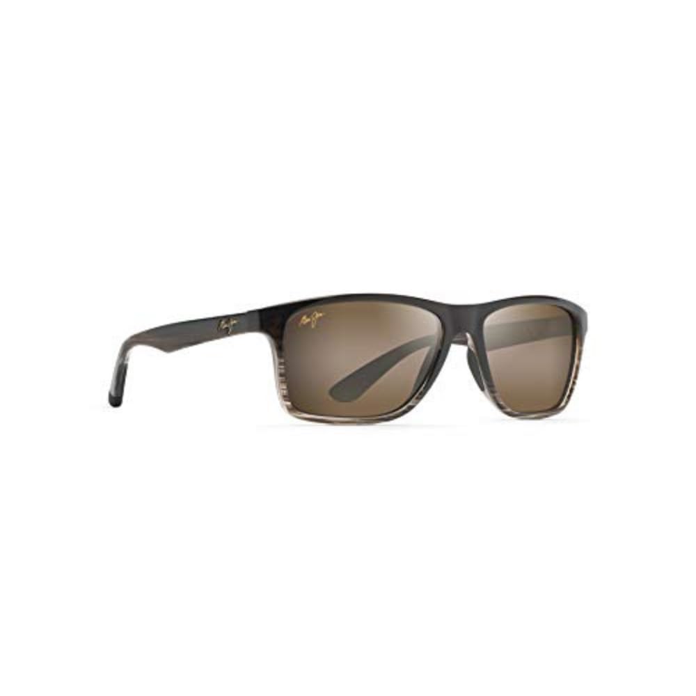 Maui Jim Unisex Maui Jim Brille Größe 58 Mm Braun/Eye Size: 58 Temple Length: 145 Vertical Size: 42 Sunglasses (1er Pack)