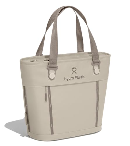 Image of Hydro Flask Carryout Tote - Insulated Tote Bag - 10 L Capacity in Oat