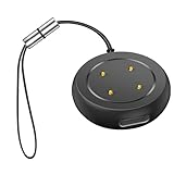 Eiduoiry Type-C Charging Adapter Fit for Google Pixel Watch 2/3 Charger＆Replacement Fitbit Sense 1/2, Versa 3/4 Charger