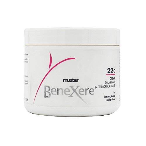 Muster benexere (22c) cream slimming heatener