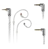 LC-2.5C/3.5C/4.4C Balanced Headphone cable replacement for Westone JVC FiiO (LC-2.5C)