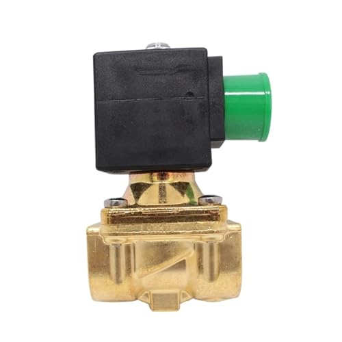 Électrovanne normalement fermée 21H9KV180 DN20 pour éliminer la surpression - 4