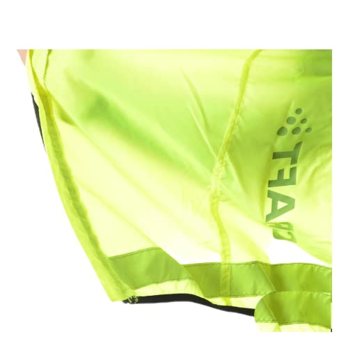 Craft Windweste Visibility Vest für Unisex (Gr.S-XXL)
