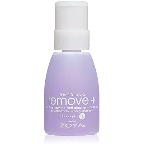 ZOYA Remove Plus 3 in 1 Formula Cover