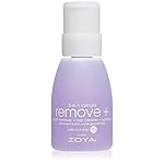 ZOYA Remove Plus 3 in 1 Formula - Liquid Polish Remover, Nail Cleaner, Nail Prep, 8 Fl Oz