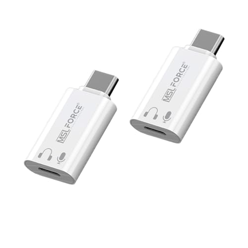 S̓{ MSL FORCE I[fBIpϊA_v^ }CNΉ ʘb/y/Đ̃I[fBI@\̂ݑΉ Type-C Czp lightning to USB-C 2Zbg