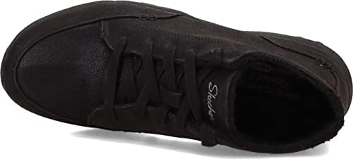 Skechers Modern Comfort Women's Women's Bootie Chukka Boot, Black/Black, 7.5 | Image 4