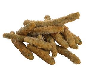 Fred's Toasted Onion Battered Green Beans, 2 lb, (6 per case)