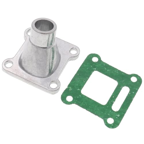 Colector de admisión de 19 mm para solucionar pérdidas de potencia en motos de cross 2