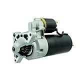 Majolaory Self Starter Motor Compatible for FIAT ULYSSE SCUDO LANCIA PHEDRA 2.0 D 71722353