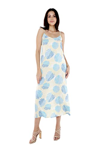 Image of Hawaii Hangover Family Matching Hawaiian Clothes, Pacific Palm Cream | Family matching Hawaiian outfits, Pacific Palm Cream, lightweight rayon, machine washable, tropical leaf print, luaus