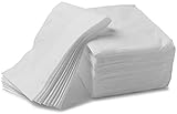 XL Ultra Soft Dry Wipes 10x13 Disposable Baby and Adult Dry Washcloths – Extra Large Super Soft 10’’x13’’ - Absorbent Non-Moistened Cleansing Wash Cloths for Adults, Incontinence, Baby Care & Makeup
