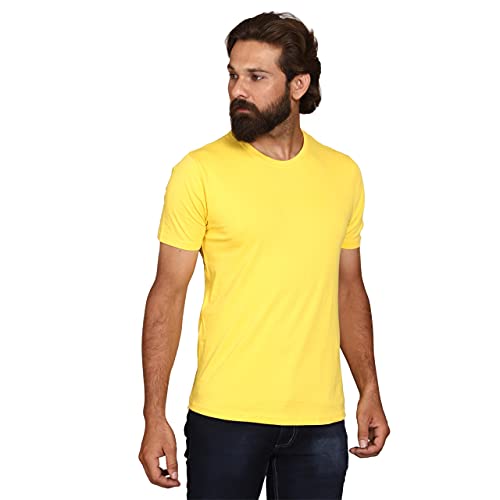 Image of Men's Regular Fit T-Shirt (Pack of 2)