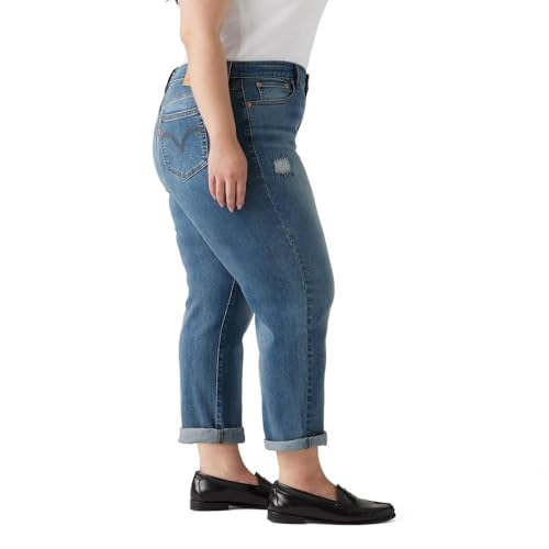 Image of Levi's Women's New Boyfriend Jeans
