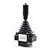 Hall Effect/Potentiometer Output Industrial Controller Joystick SJ200 with HD5 Handle