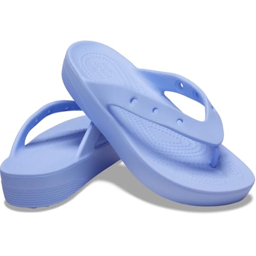 Image of Crocs Women's Platform Flip Flop Sandal