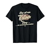 Esto es una cosa Kettner - Familia divertida Kettner Camiseta