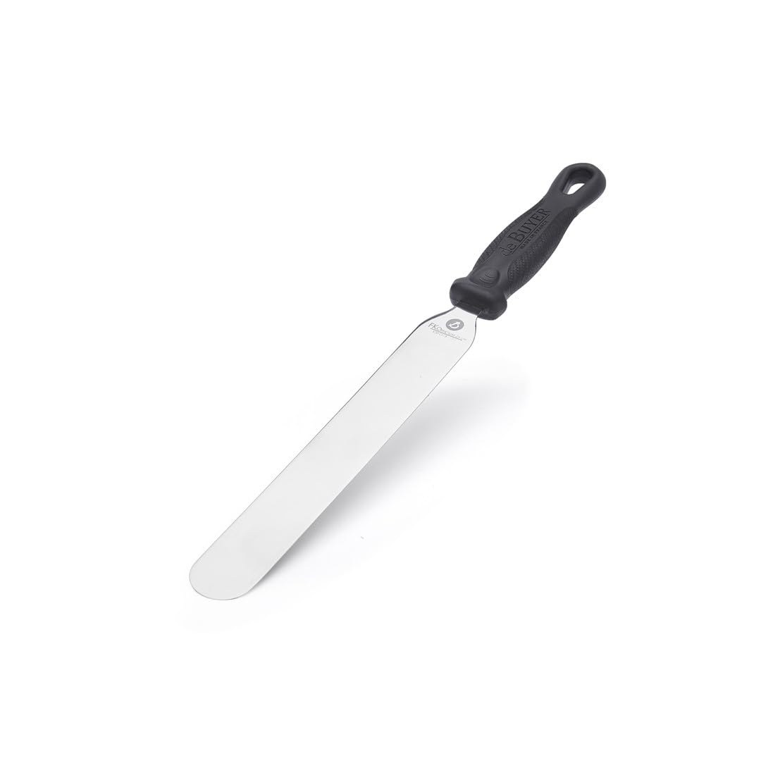 De Buyer fkofficium Straight Spatula, 25 x 3,5 cm