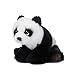 WWF WWF00264 15183004 World Wildlife Fund Plüsch Panda Baby, realistisch gestaltetes Plüschtier, ca. 15 cm groß und wunderbar weich, schwarz-Weiss