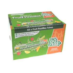 Rowntree's Fruit Pastilles 48-Pack
