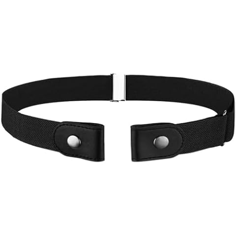 GHEART Ceinture Élastique Sans Boucle Cover