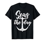 Crucero por la playa del Ancla del Día Camiseta