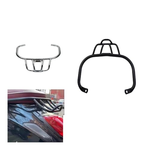 Support de porte-bagages arrière pour GTS300 pour fixer un top case sans effort - 2