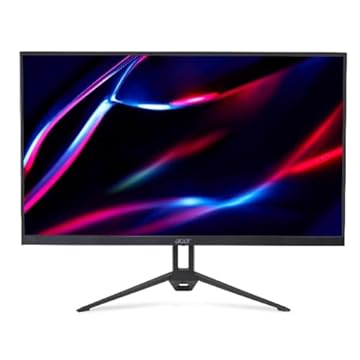 Acer Monitor Gamer KG273 Ebi 27" LED IPS, Full HD, 100Hz, 1ms, HDMI, VGA