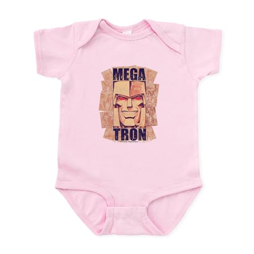 Image of CafePress Megatron Body Suit Cute Infant Bodysuit Baby Romper