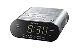 Sony Dream Machine Auto Time-set Alarm Clock