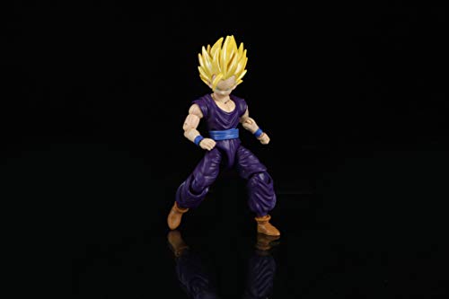 Image of Dragon Ball Super - Dragon Stars Super Saiyan 2 Gohan Figure (Series 11)