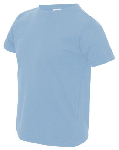 Image of RABBIT SKINS 4.5 oz. Fine Jersey T-Shirt (3321)