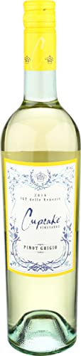 Cupcake Vineyards Pinot Grigio, white Wine, 750 mL Bottle
