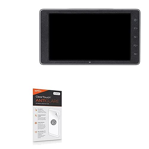 BoxWave Screen Protector Compatible with DJI CrystalSky Monitor (5.5 in) - ClearTouch Anti-Glare (2-Pack), Anti-Fingerprint Matte Film Skin for DJI CrystalSky Monitor (5.5 in)