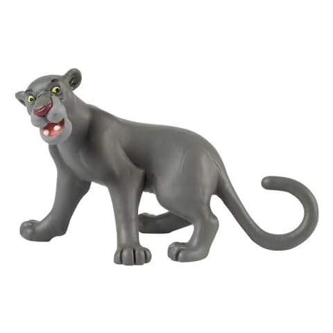 Bullyland Bagheera Action Figure Cover