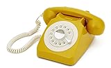 gelbes telefonbuch Traditionelle Klingeltöne mit An/Ausschalter