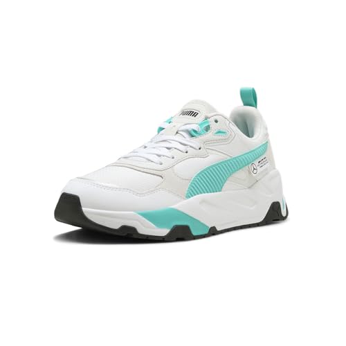 PUMA Mens Mapf1 Trinity Lace Up Sneakers Shoes Casual - White - Size 11 M2