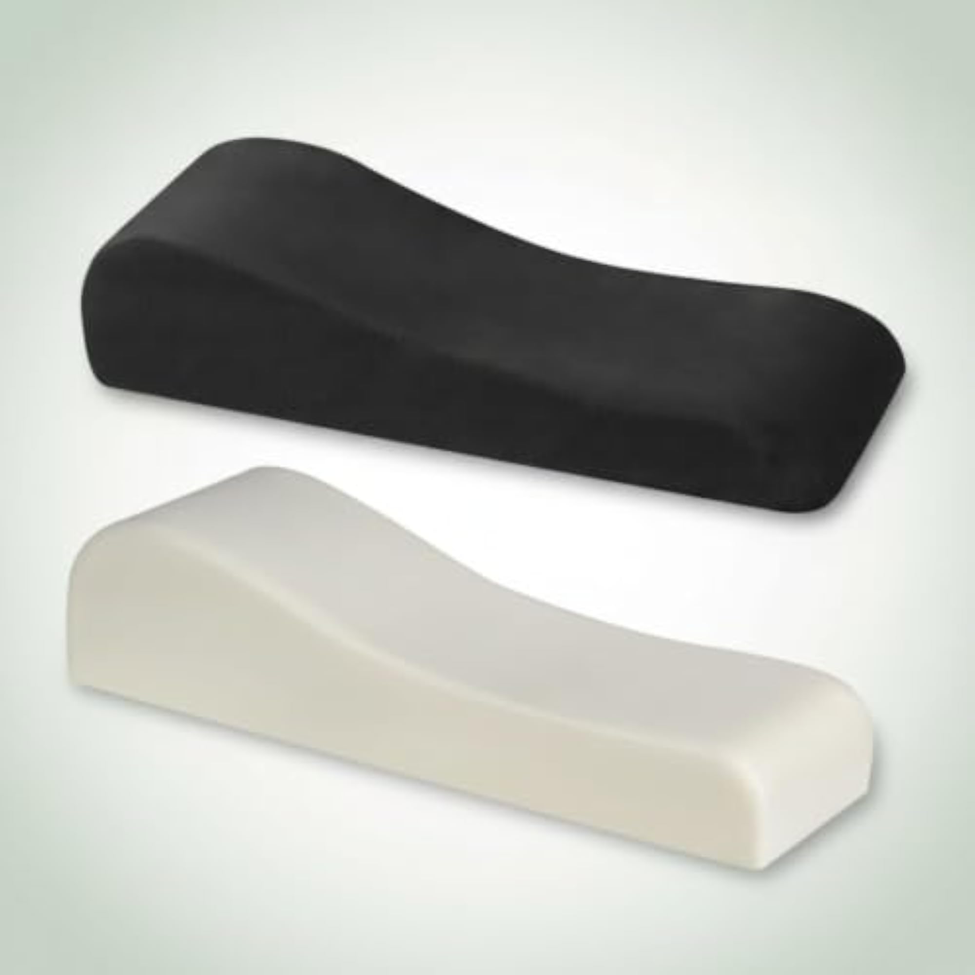 Ergonomic Chair Armrest Pad with Strap Fasteners