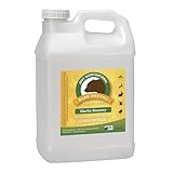Just Scentsational Bare Ground Solutions GAR-2.5P All Natural Liquid Garlic Barrier and Repellent, 320 oz (2.5 Gallon)