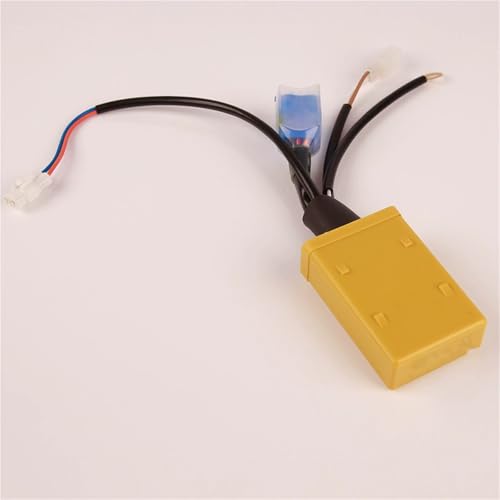 Boîtier CDI Allumage TVS HLX125 Programmation Numérique Moto