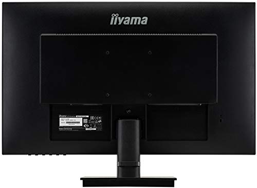 Iiyama G Master Black Hawk G2730hsu B1 68 58 Cm iiyama G-MASTER G2730HSU-B1 68.6 cm (27") LED LCD Monitor (G2730HSU-B1)