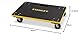 STANLEY Transportroller/Transporthilfe Medium, Tragkraft 200kg, SXWT-MS573, Abmessungen Ladefläche 60x45cm