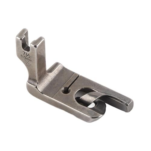 Prensatelas para dobladillo enrollado industrial universal 8.0MM miniatura 1