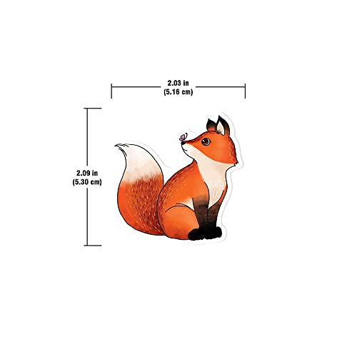 Image of WIRESTER Set of 2 Fresh Scented Car Air Freshener Vent Clip, Decorative Accessories, Interior Decoration for Cars, Dog, Cat, Fox, Frog, Raccoon, Pig Funny Playful Postures