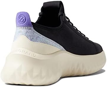 Cole Haan Women's Generation Zerogrand II Sneaker, Black, 10 | Image 4