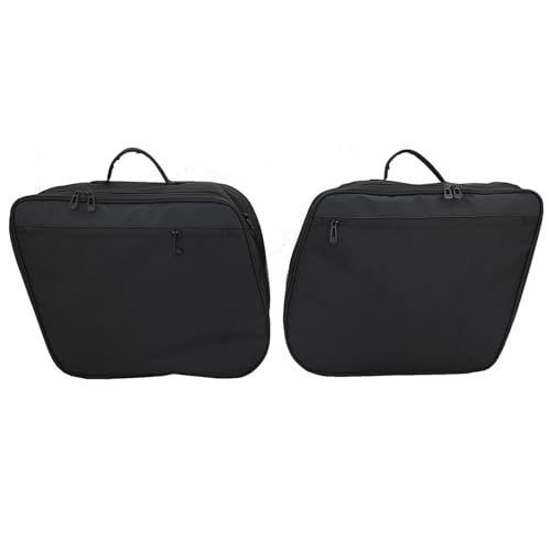 Bolsas Laterales Resistentes para Equipaje de NC750X 3