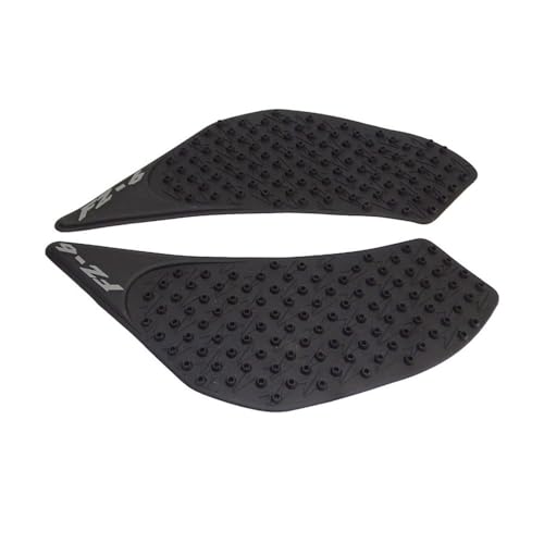 Tampons protections Tank Pad pour FZ6 FZ 6N 6S 2006-2010 protecteur réservoir